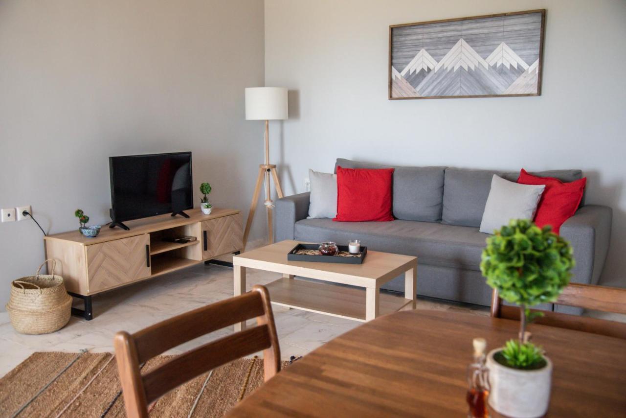 منزل الضيف Vóvikes  في Rena'S Panorama View House المظهر الخارجي الصورة